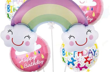 Birthday Party Balloon Kit for $4.49!!