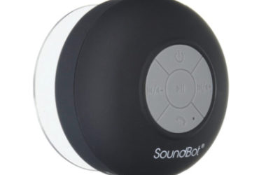 Bluetooth Shower Speaker Only $14.99 (Reg. $50)!