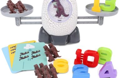 Dino Balance Scale for just $6.30!!