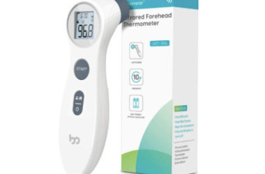 No Touch Thermometer Only $9.99 (Reg. $20)!