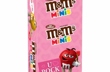24-Ct of Valentine’s M&M Tubes for $16.19!