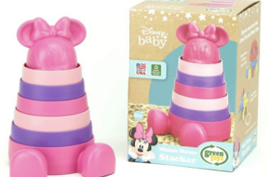 Green Toys Disney Baby Exclusive – Minnie Mouse Stacker Just $9.69 (Reg. $15)!