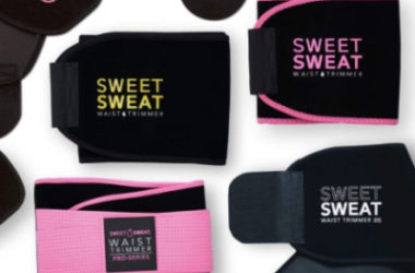 Sweet Sweat Premium Waist Trimmer Only $14.92 (Reg. $22)!