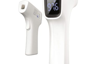 Non-Contact Forehead Thermometer for $9.99!