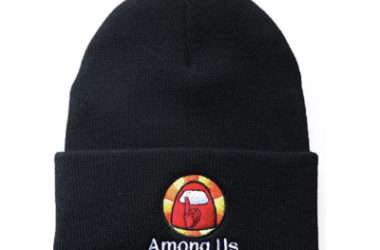 Among Us Beanie Only $7.49 (Reg. $17)!