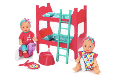 Kid Connection Baby Room Play Set Only $10.48 (Reg. $15)!