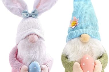 Two Easter Gnomes for $12.99!!