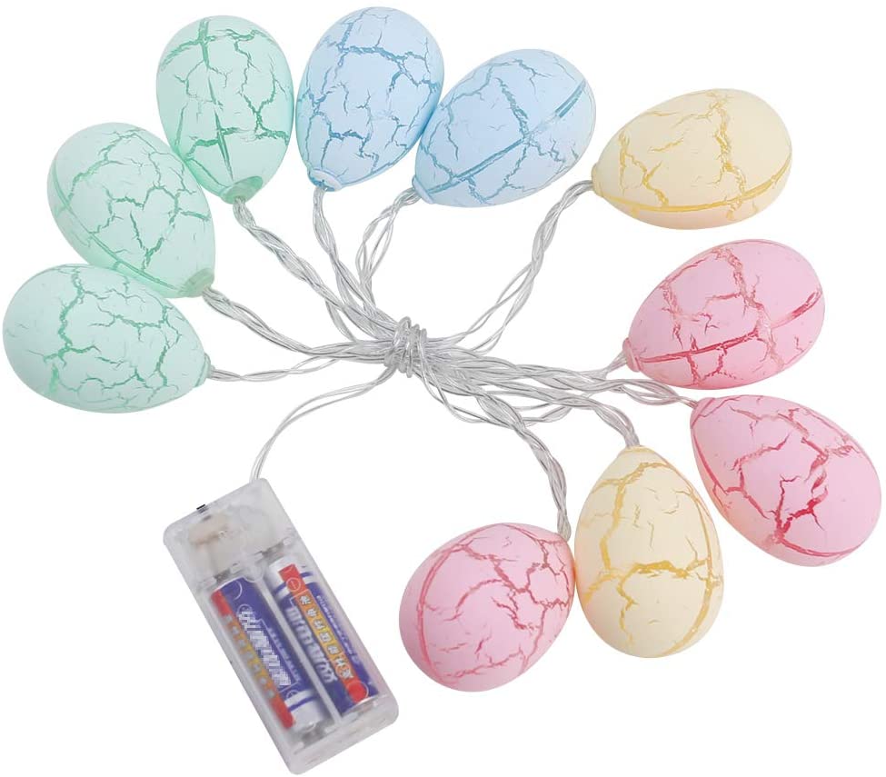Easter Egg Lights for just 5.99! The Coupon Caroline