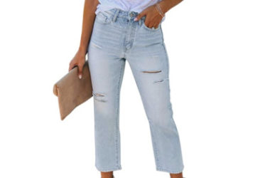 Skinny Jeans Only $12.40 (Reg. $30)!