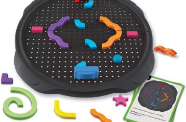 Learning Resources Create-a-Maze Toy for $11.10 (Reg. $30.00)