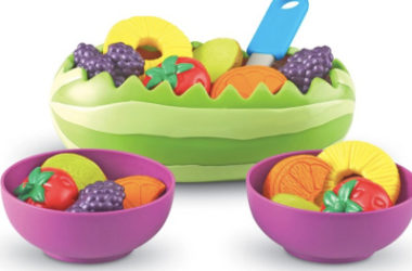 Learning Resources New Sprouts Fresh Fruit Salad Set Only $15.99 (Reg. $25)!