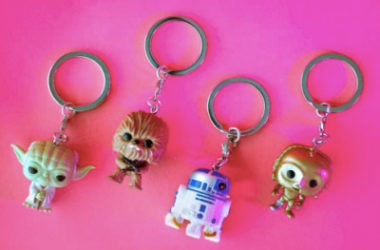 Star Wars Keychains Just $3.88 (Reg. $6)! Perfect for Easter Baskets!