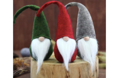3 Plush Swedish Gnomes Only $7.99 (Reg. $16)!