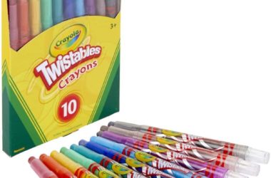 Crayola Twistables for $1.97!!
