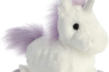 Unicorn Stuffed Animal for $6.89!