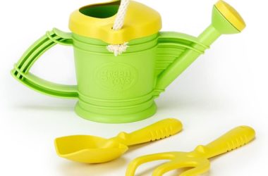 Green Toys Watering Can for $6.80 (Reg. $17.00)!