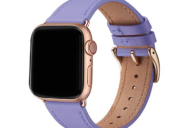 Apple Watch Compatible Leather Band Just $7.49 (Reg. $15)!