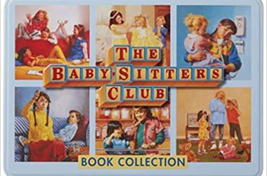 The Babysitters Club Retro Set for $24.60!!