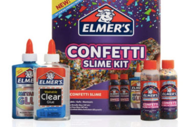 Elmer’s Confetti Slime Kit Only $8.47!