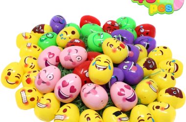 48-ct Emoji Easter eggs for $8.99!