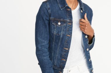 Old Navy Jean Jackets for just $15.00 (Reg. $40.00)!