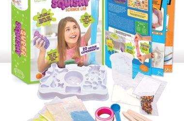 Super Squishy Science Lap for $13.34!