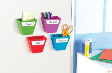 Four Magnetic Storage Boxes for $4.99 (Reg. $15.00)!