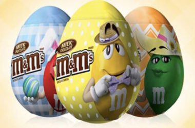 M&M’S Easter Milk Chocolate Candy Just $10.95 Shipped!