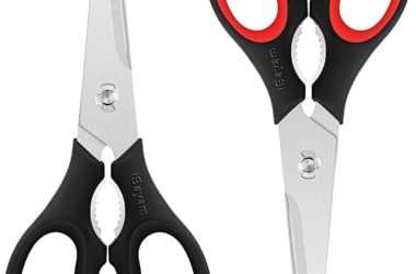 Two Kitchen Scissors for $6.99! Possibly Free!!
