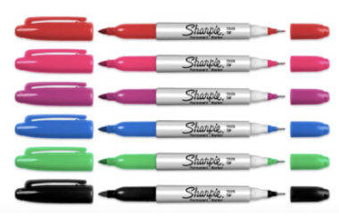 Sharpie Twin Tip Permanent Markers As Low As $6.45!