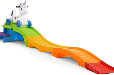 Step2 Unicorn Roller Coaster for $97.49 (Reg. $140.00)!