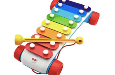Fisher-Price Classic Xylophone Only $6 (Reg. $16)!