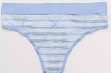 Four Aerie Panties for $14.00!!
