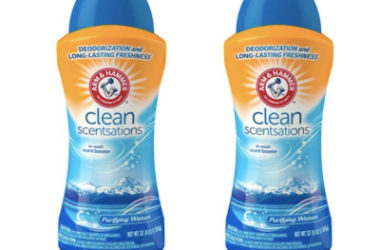Arm & Hammer in-Wash Scent Booster As Low As $5.31 Shipped!