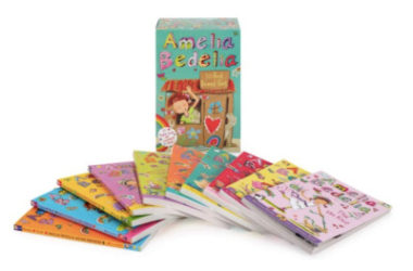 Amelia Bedelia Chapter Book 10-Book Box Set Only $23.49 (Reg. $50)!