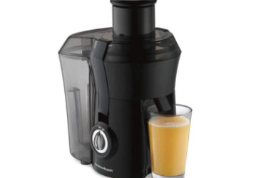 Hamilton Beach Big Mouth Juicer Only $34.99 (Reg. $55)!