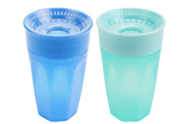 2 Dr. Brown’s Cheers 360 Spoutless Training Cups Only $7.99!