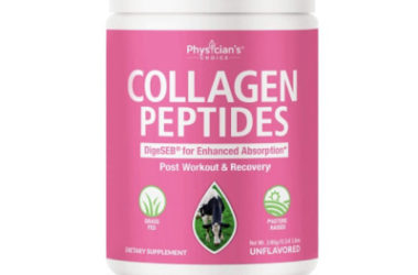 Collagen Peptides Powder As Low As $14.41 (Reg. $28)!