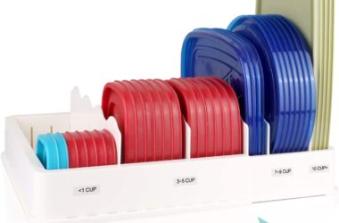 Container Lid Organizer for $14.44 (Reg. $30.00)!
