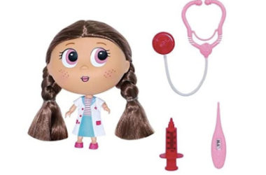 Cute Doctor Doll Only $7.17 (Reg. $24)!