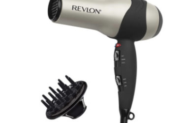 REVLON 1875W Turbo Fast Dry Hair Dryer Only $11.79 (Reg. $25)!