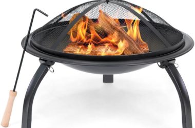 Fire Pit Bowl for just $39.99 Shipped (Reg. $89.99)