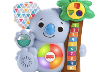Fisher-Price Linkimals Counting Koala Only $14.99 (Reg. $25)!
