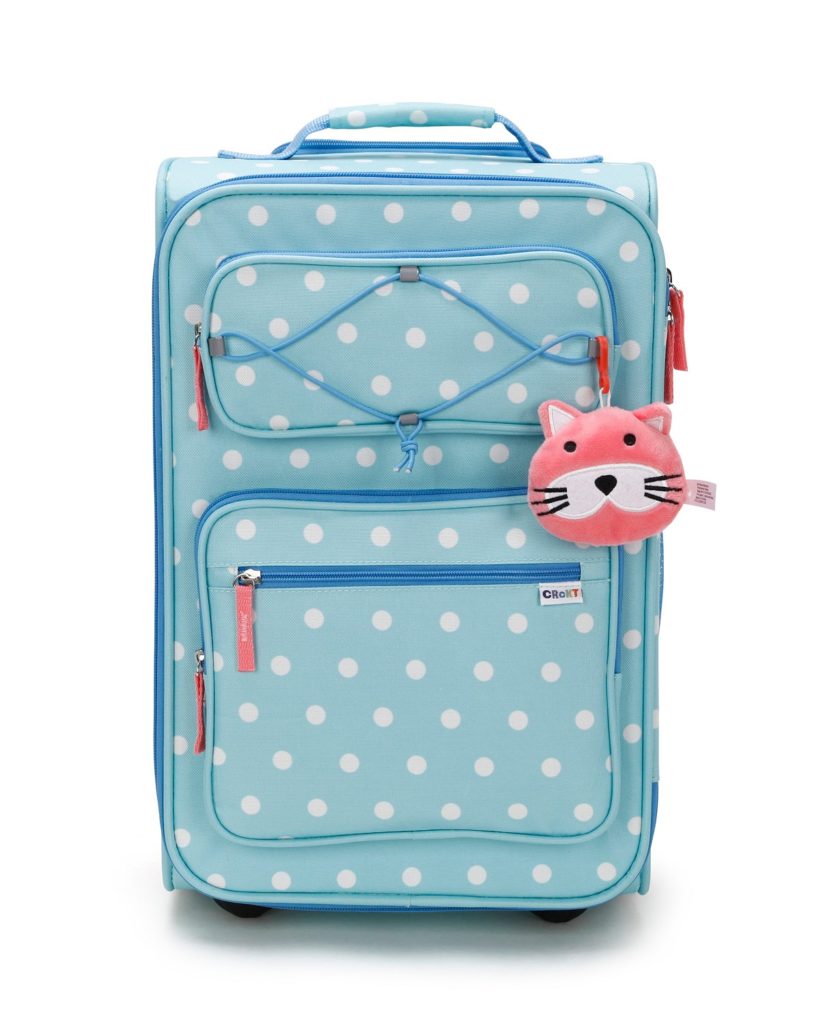 Kids Softside Luggage for just 37.49 Shipped (Reg. 100.00)! The