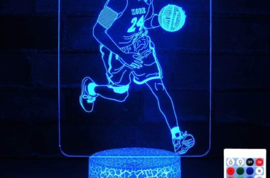 Basketball LED Night Light for $13.49!!