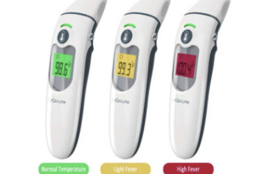 Infrared Touchless Thermometer Only $7 (Reg. $20)!