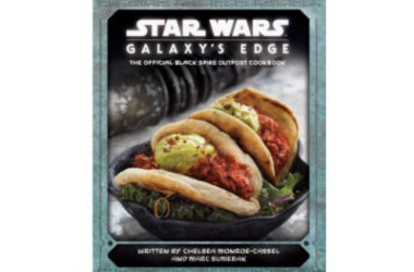 Star Wars: Galaxy’s Edge: The Official Black Spire Outpost Cookbook Only $14.69 (Reg. $35)!