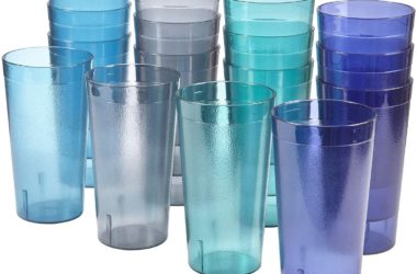 16 Restaurant Style Tumblers for $19.99!