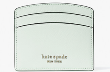 Kate Spade Spencer Cardholder for $35.00 Shipped!