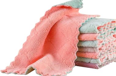 12 Microfiber Cloths for just $6.79!!